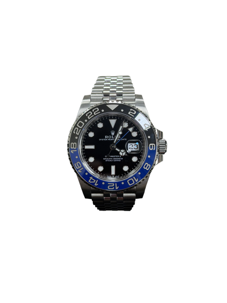Rolex GMT Master II 126710 BLNR